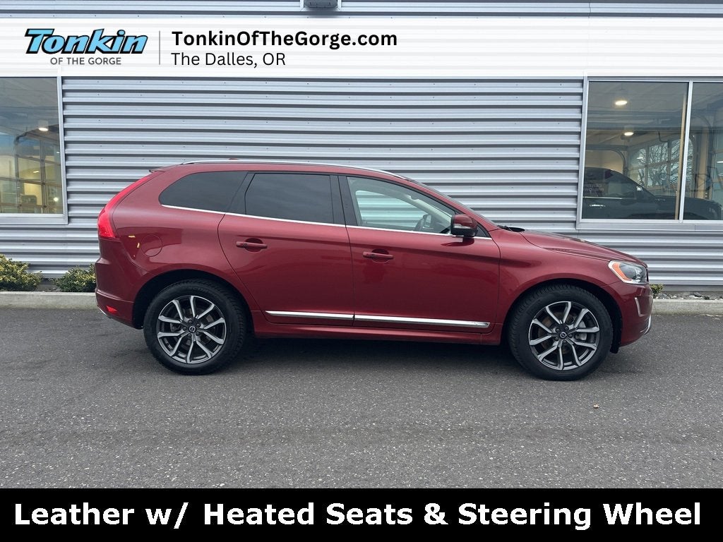 2016 Volvo XC60 T6 Drive-E Platinum