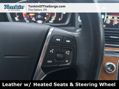 2016 Volvo XC60 T6 Drive-E Platinum