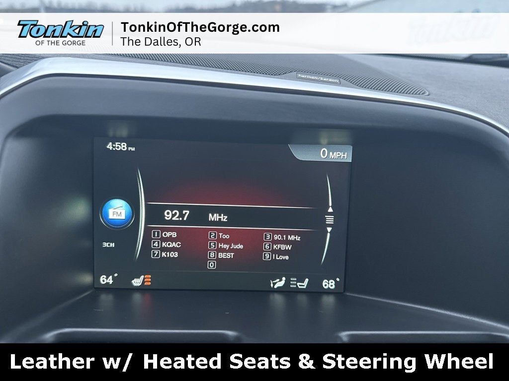 2016 Volvo XC60 T6 Drive-E Platinum