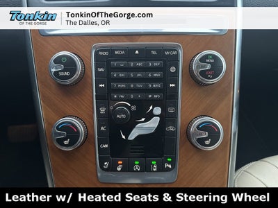 2016 Volvo XC60 T6 Drive-E Platinum