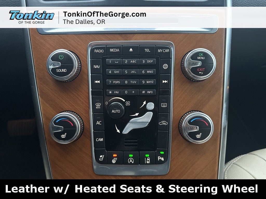 2016 Volvo XC60 T6 Drive-E Platinum