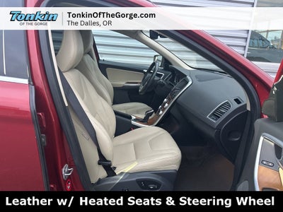 2016 Volvo XC60 T6 Drive-E Platinum