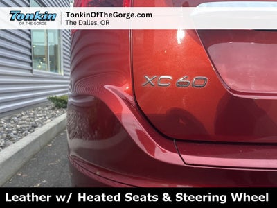 2016 Volvo XC60 T6 Drive-E Platinum