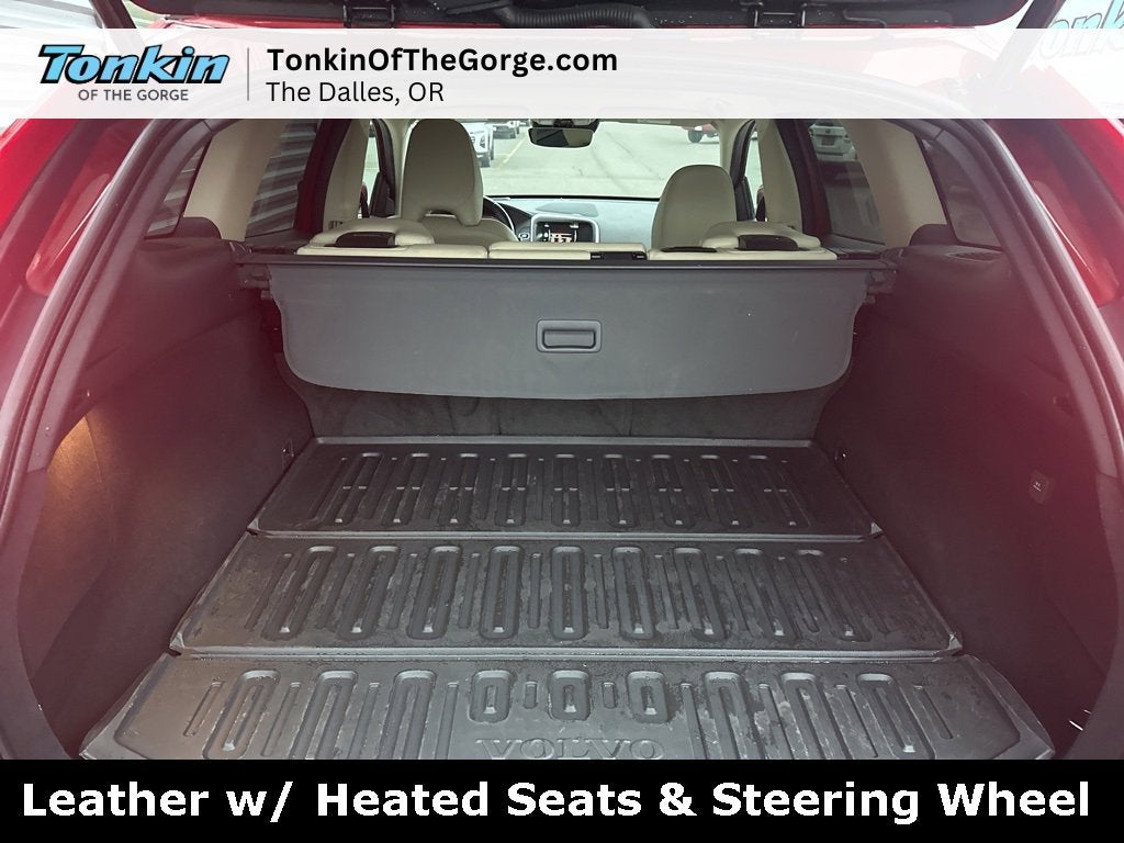 2016 Volvo XC60 T6 Drive-E Platinum