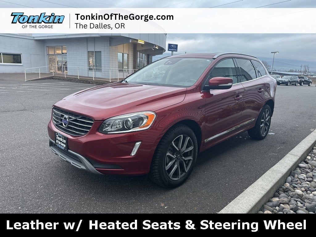 2016 Volvo XC60 T6 Drive-E Platinum