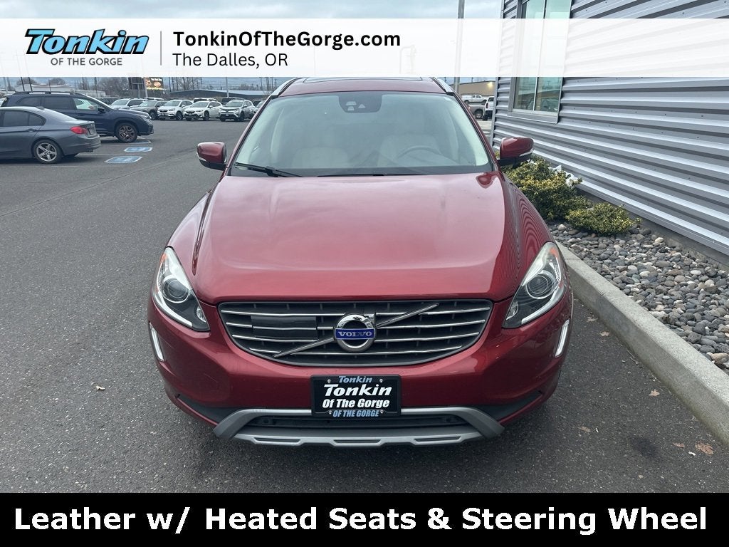 2016 Volvo XC60 T6 Drive-E Platinum