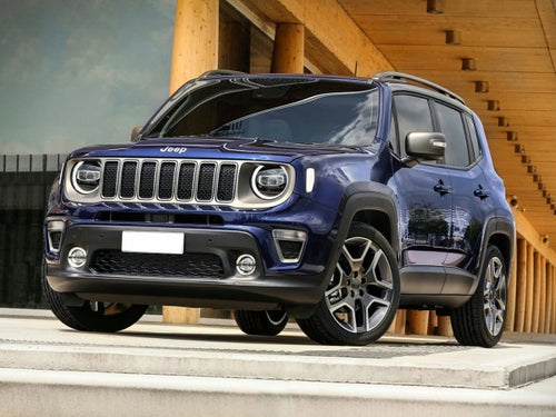 2021 Jeep Renegade Upland Edition