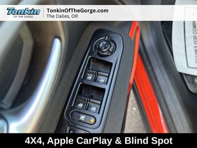 2021 Jeep Renegade Upland Edition