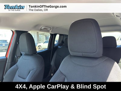 2021 Jeep Renegade Upland Edition