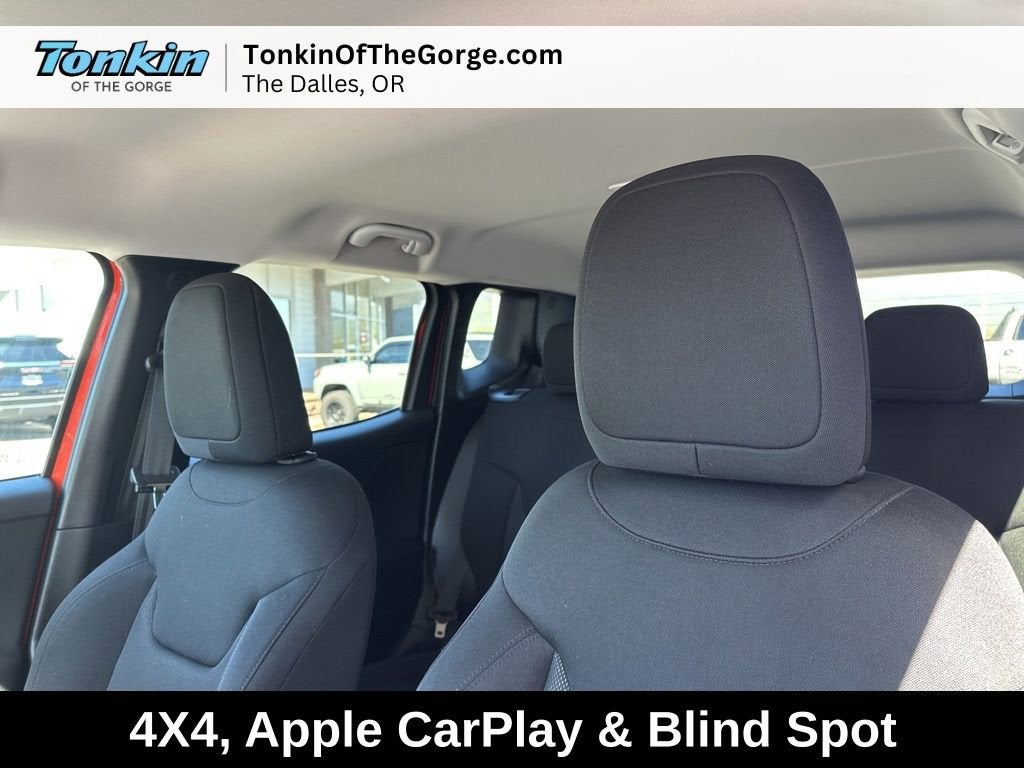 2021 Jeep Renegade Upland Edition