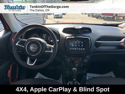 2021 Jeep Renegade Upland Edition