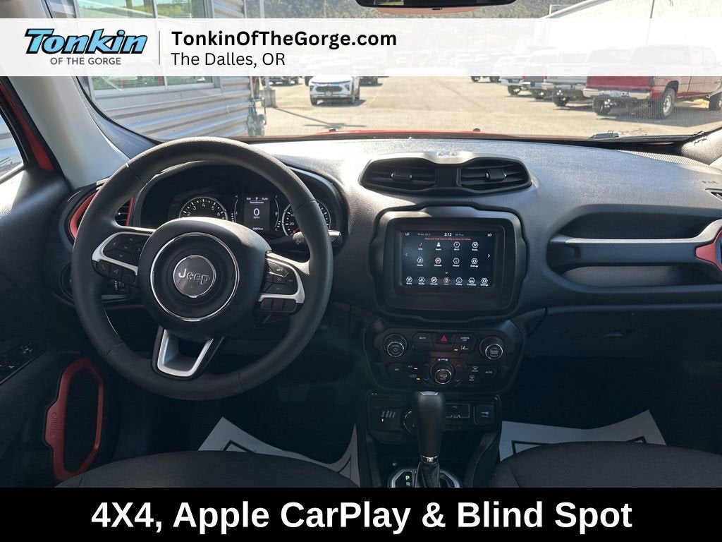 2021 Jeep Renegade Upland Edition