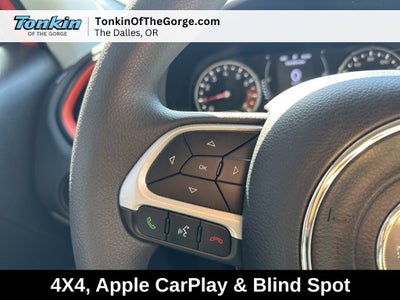 2021 Jeep Renegade Upland Edition