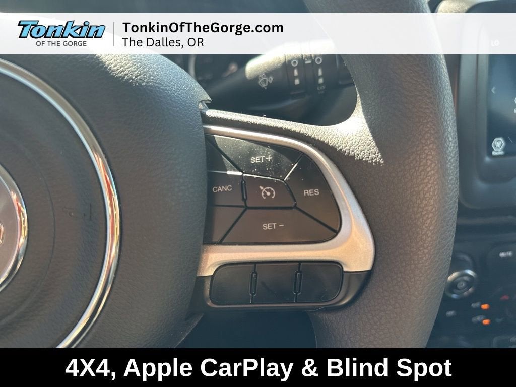 2021 Jeep Renegade Upland Edition