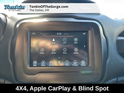 2021 Jeep Renegade Upland Edition