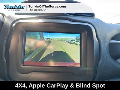 2021 Jeep Renegade Upland Edition