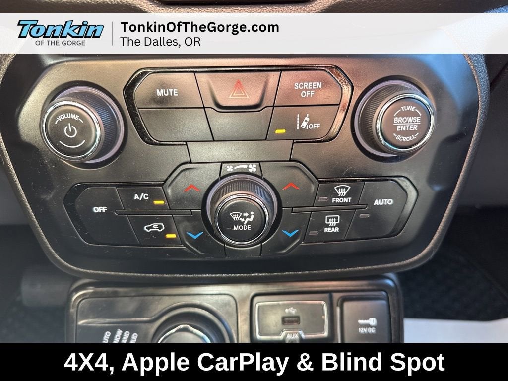 2021 Jeep Renegade Upland Edition