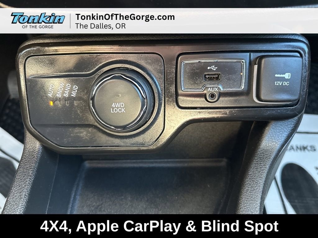 2021 Jeep Renegade Upland Edition