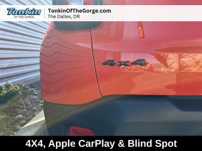 2021 Jeep Renegade Upland Edition