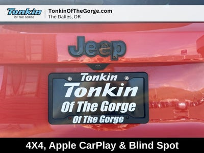 2021 Jeep Renegade Upland Edition