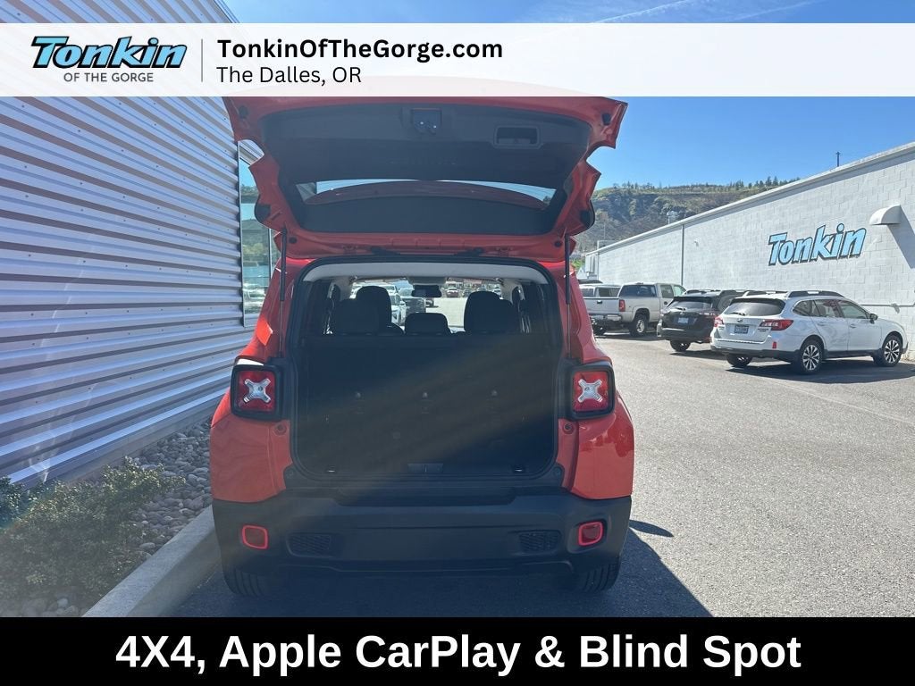 2021 Jeep Renegade Upland Edition