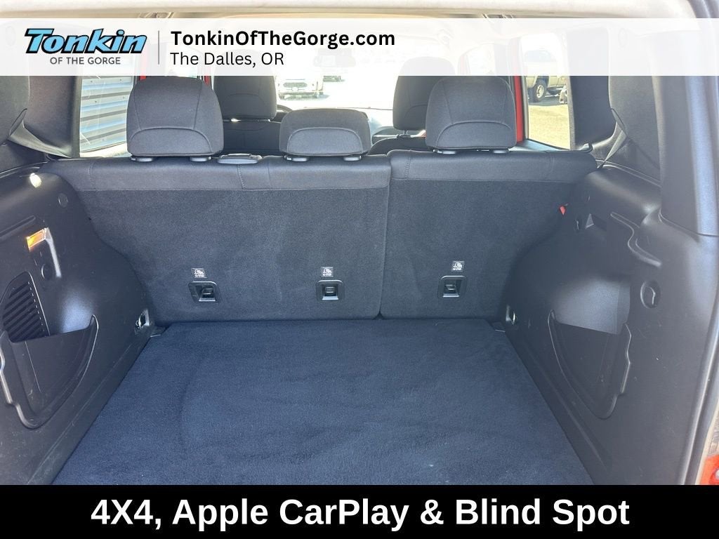 2021 Jeep Renegade Upland Edition