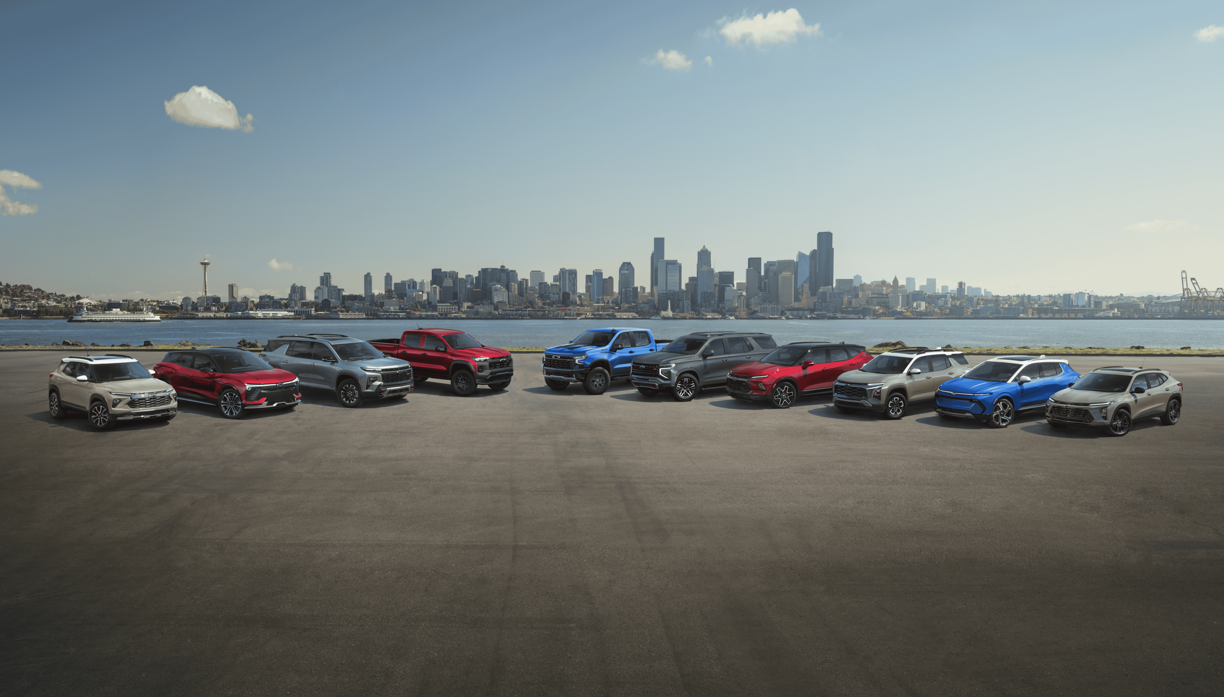 CHEVY SPECIAL OFFERS | Tonkin Chevrolet GMC in THE DALLES OR