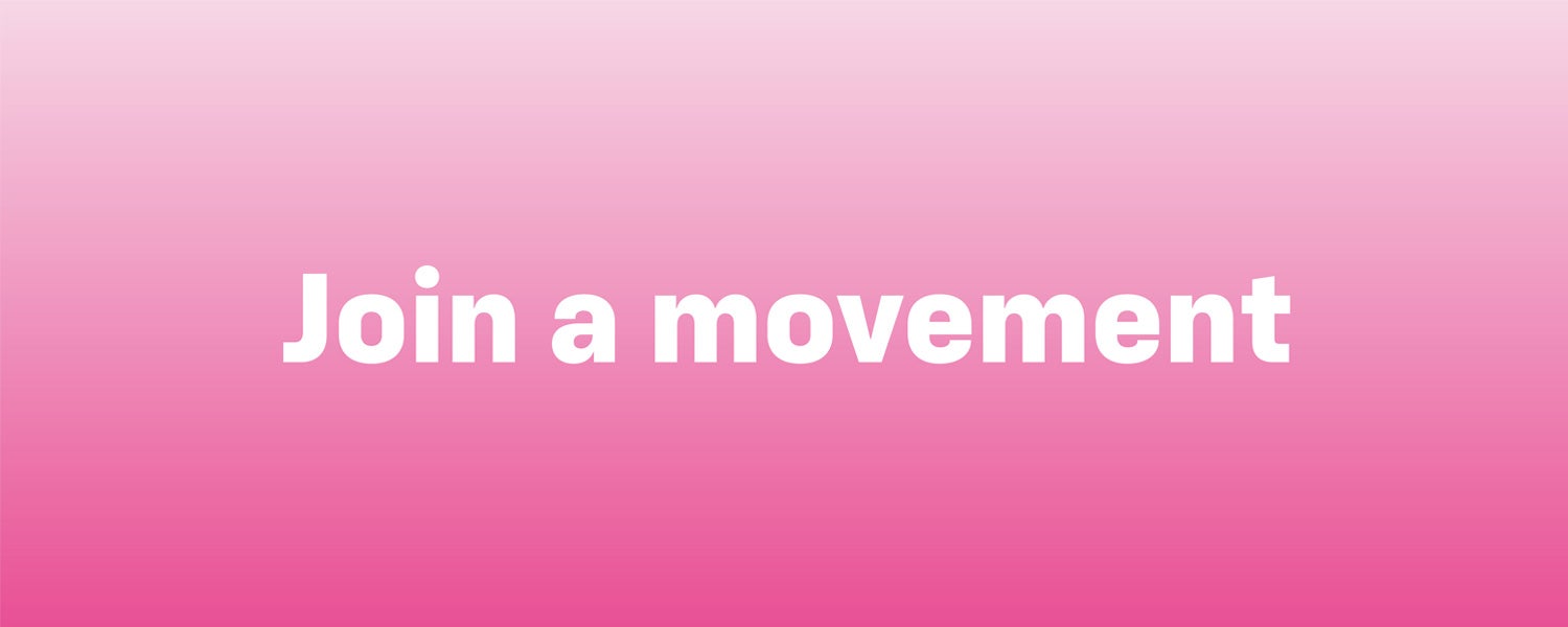 Join A Movement logo | Chevrolet Making Strides Against Breast Cancer | Tonkin Chevrolet GMC in THE DALLES OR