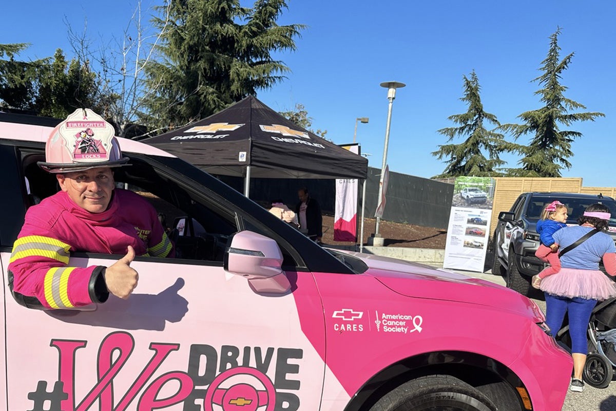 Chevrolet MSABC iDrive For | Tonkin Chevrolet GMC in THE DALLES OR