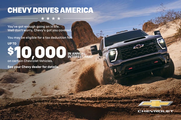 Tonkin Chevrolet GMC in THE DALLES OR