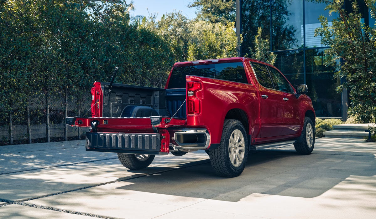 Tonkin Chevrolet GMC in THE DALLES OR