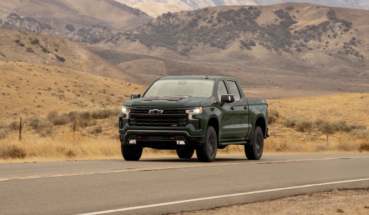 Tonkin Chevrolet GMC in THE DALLES OR