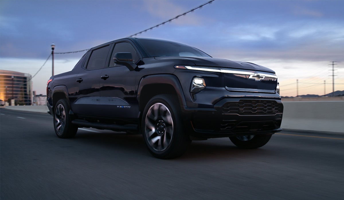 Tonkin Chevrolet GMC in THE DALLES OR