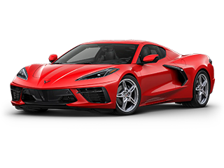 Chevrolet Corvette Stingray - Tonkin Chevrolet GMC in THE DALLES OR