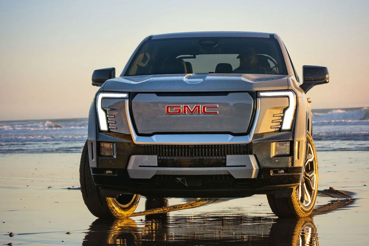 Tonkin Chevrolet GMC in THE DALLES OR