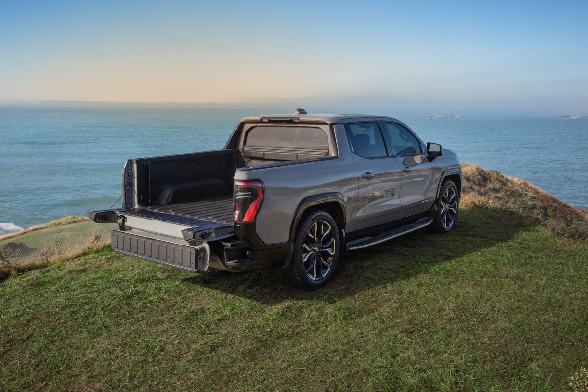 Tonkin Chevrolet GMC in THE DALLES OR
