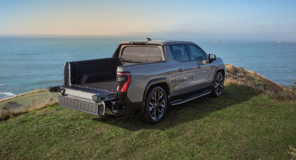 Tonkin Chevrolet GMC in THE DALLES OR