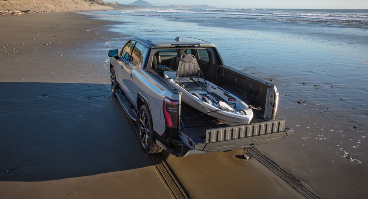Tonkin Chevrolet GMC in THE DALLES OR