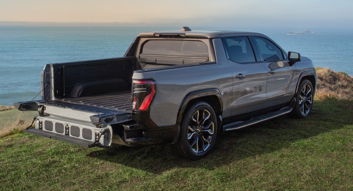 Tonkin Chevrolet GMC in THE DALLES OR