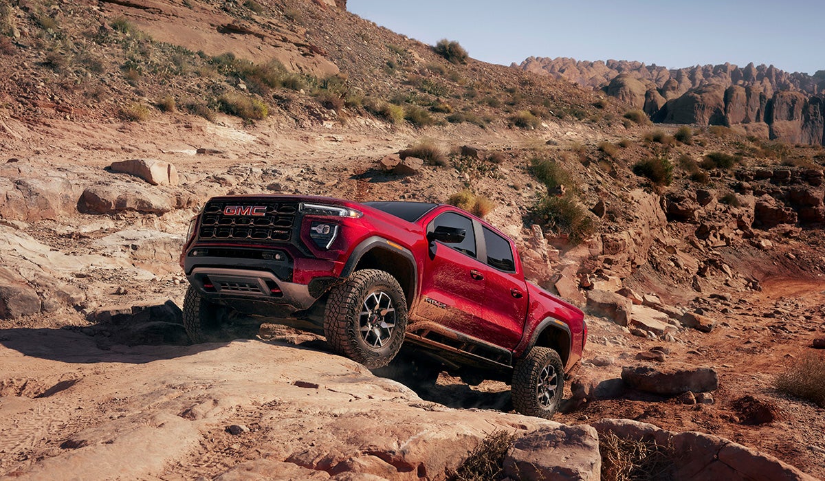 Tonkin Chevrolet GMC in THE DALLES OR