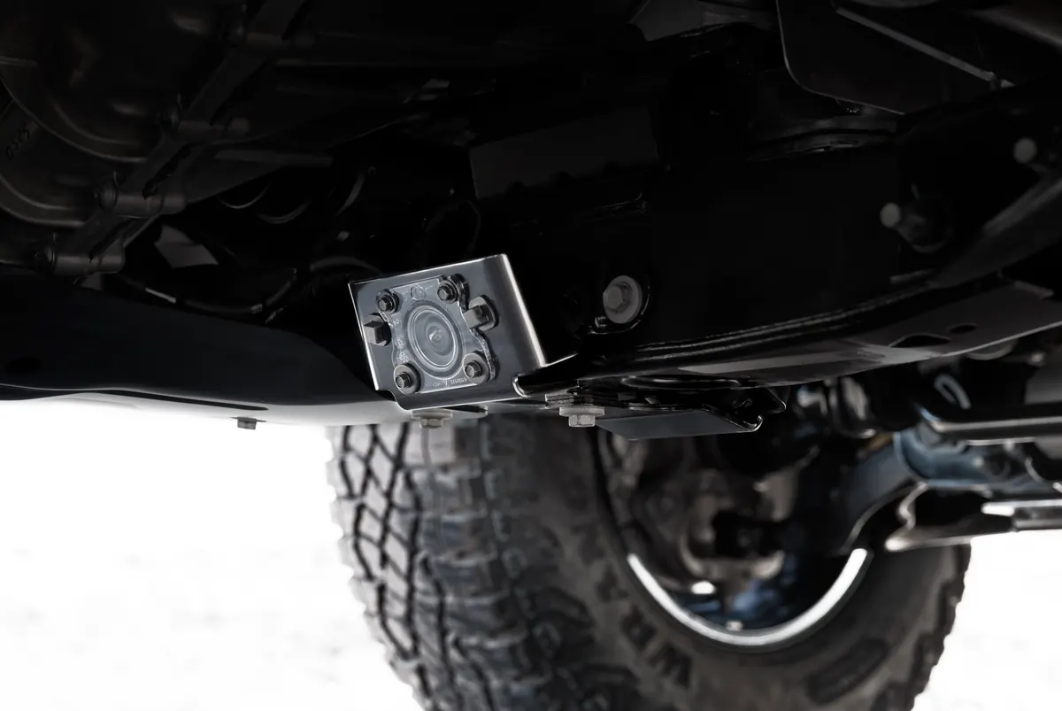 2026 GMC Canyon underbody camera at Tonkin Chevrolet GMC in THE DALLES OR