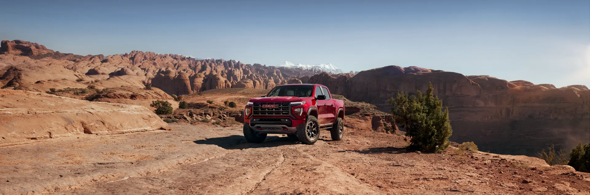 2026 GMC Canyon at Tonkin Chevrolet GMC in THE DALLES OR