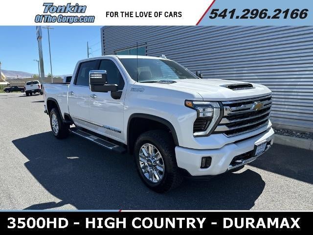 1 CHEVROLET SILVERADO 3500 HD OFFER