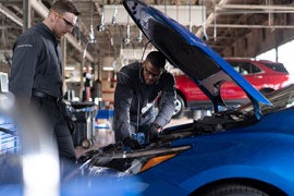 MULTI-POINT INSPECTION