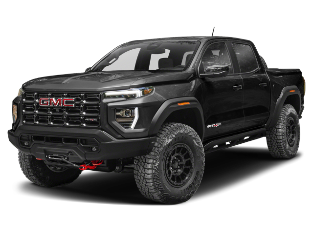 GMC CANYON OFFER