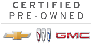 Chevrolet Buick GMC Certified Pre-Owned in THE DALLES, OR